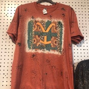 Custom Yellowstone Shirt